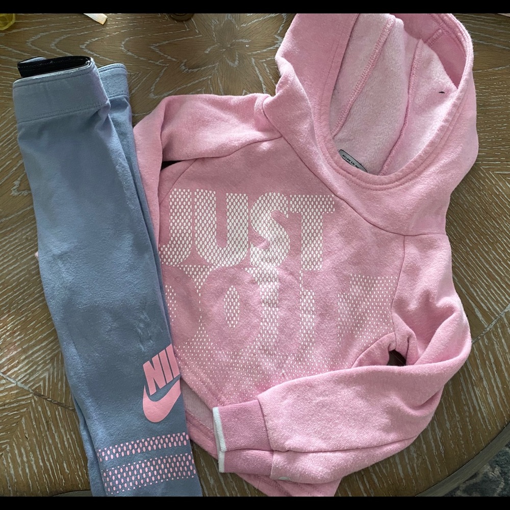 NIKE set. 2t